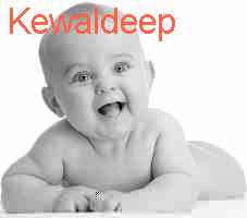 baby Kewaldeep